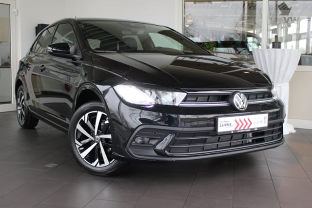 Volkswagen Polo 1.0 TSI Plus