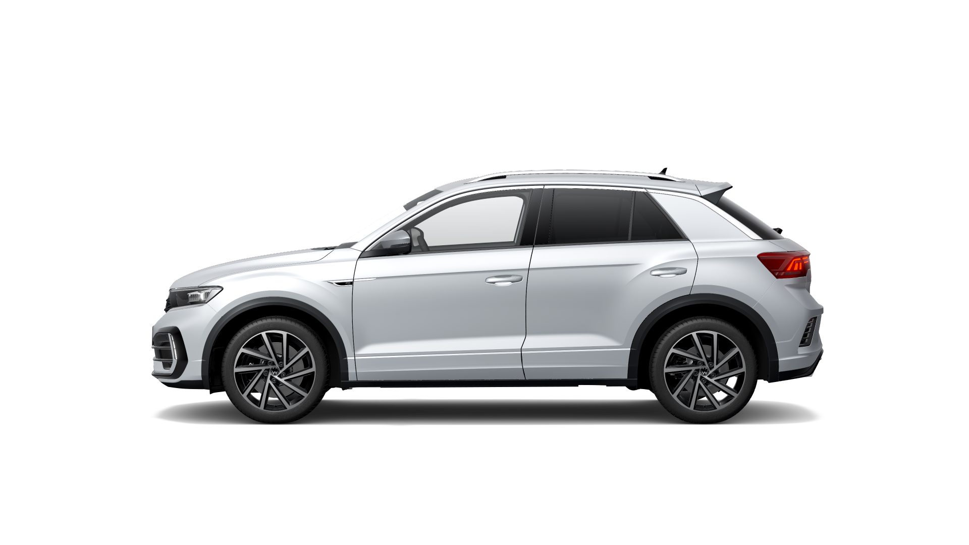 Volkswagen T-Roc 2.0 TSI 4Motion DSG