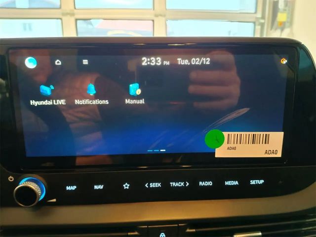 Hyundai Bayon 1.0 T-GDi