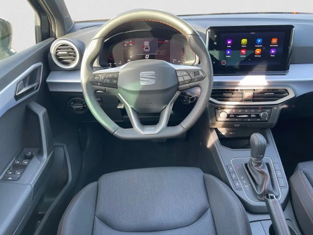 Seat Ibiza DSG FR-lijn