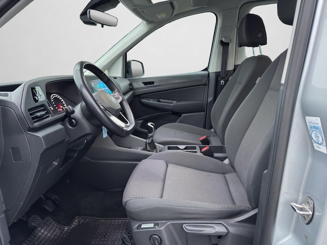 Volkswagen Caddy 2.0 TDI Combi