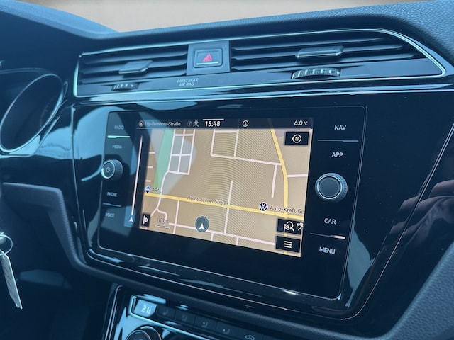 Volkswagen Touran 1.5 TSI DSG Highline