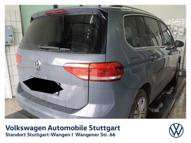 Volkswagen Touran 1.5 TSI DSG Highline