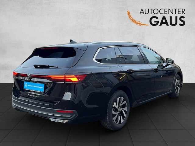 Volkswagen Passat 2.0 TDI Business DSG Variant