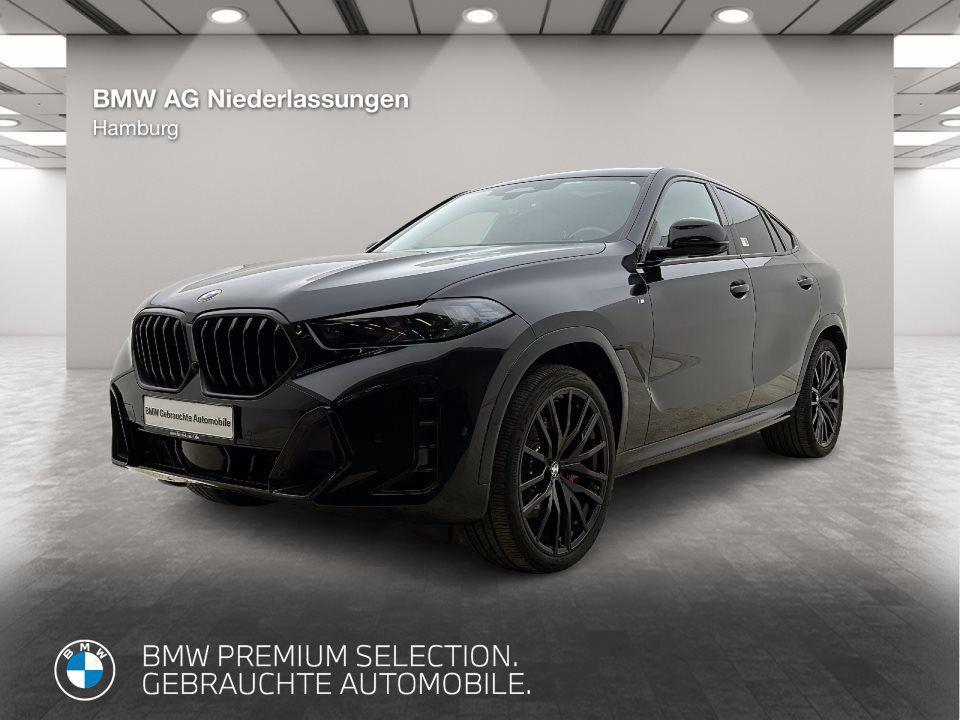 BMW X6 M-Sport xDrive30d