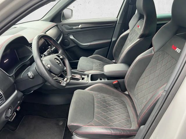 Skoda Kodiaq 2.0 TSI 4x4 RS