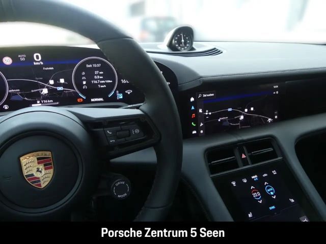 Porsche Taycan 4 Cross Turismo