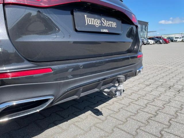 Mercedes-Benz E 200 AMG Line Estate