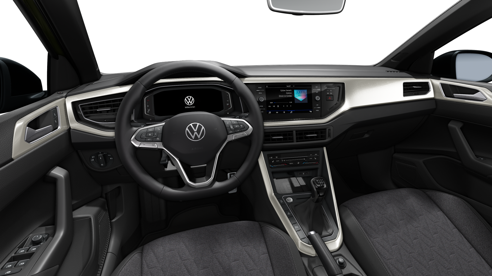 Volkswagen Taigo 1.0 TSI Move