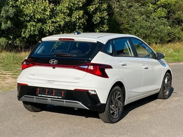 Hyundai i20 1.0 T-GDi Trend
