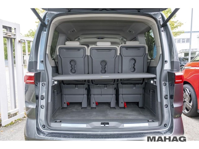 Volkswagen Multivan Style