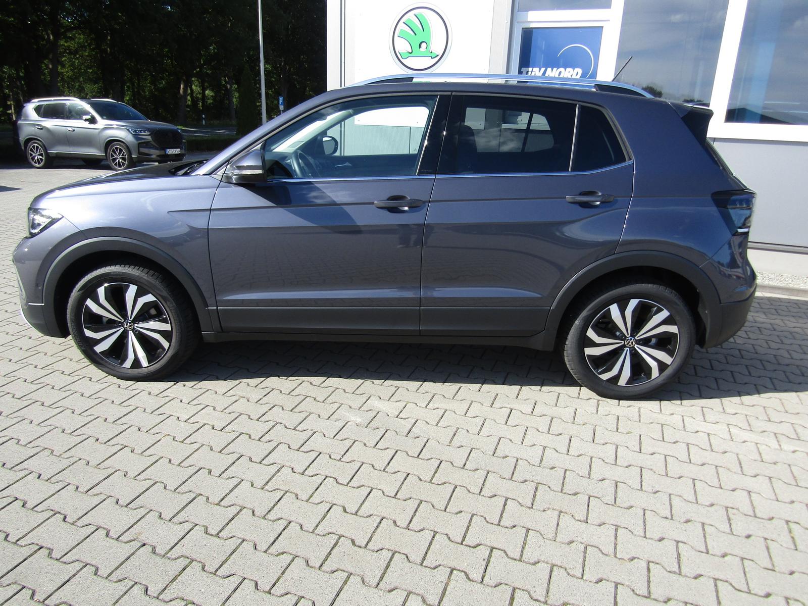 Volkswagen T-Cross 1.0 TSI DSG Style