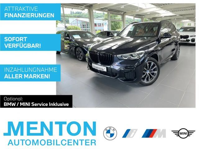 BMW X5 M-Sport xDrive45e