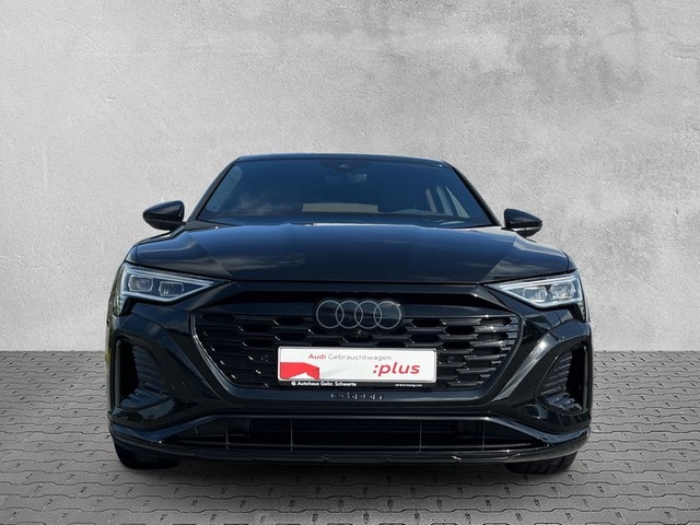 Audi Q8 e-tron 50 Quattro S-Line