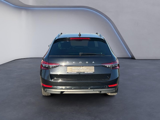 Skoda Superb 2.0 TDI Combi Style Style