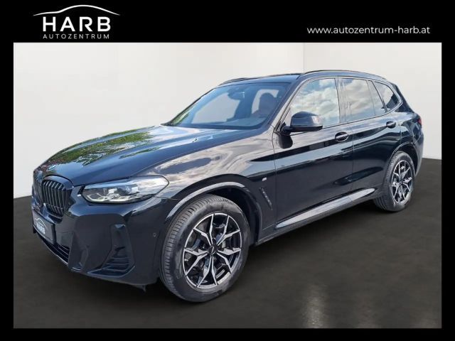 BMW X3 M-Sport xDrive
