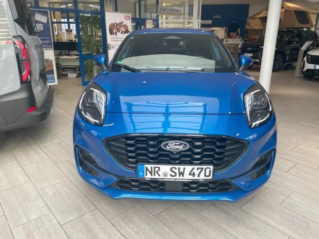 Ford Puma ST Line