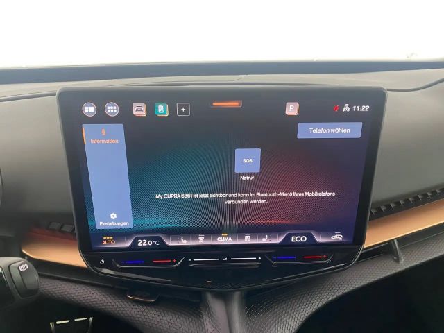 Cupra Tavascan 210kW/286PS