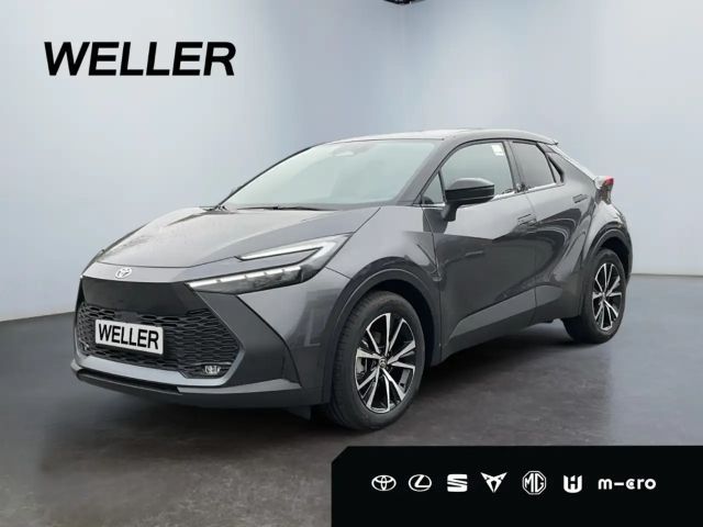 Toyota C-HR Hybride Plug-in