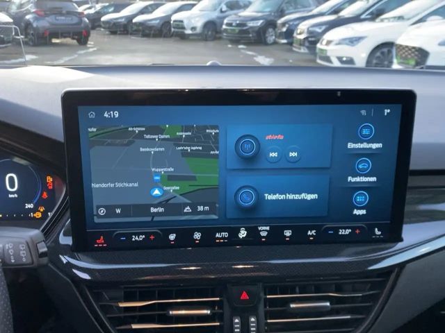 Ford Focus ST Line Wagon