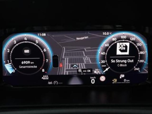 Volkswagen Caddy 1.5 TSI