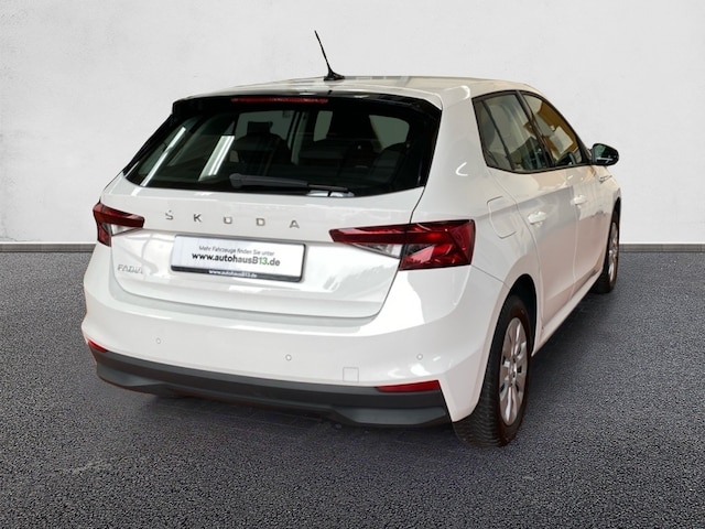 Skoda Fabia Ambition