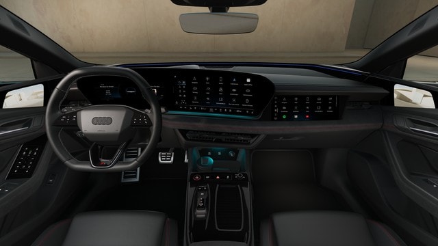 Audi A6 e-tron Sportback