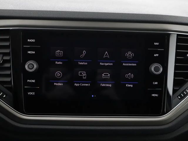 Volkswagen T-Roc ACT DSG