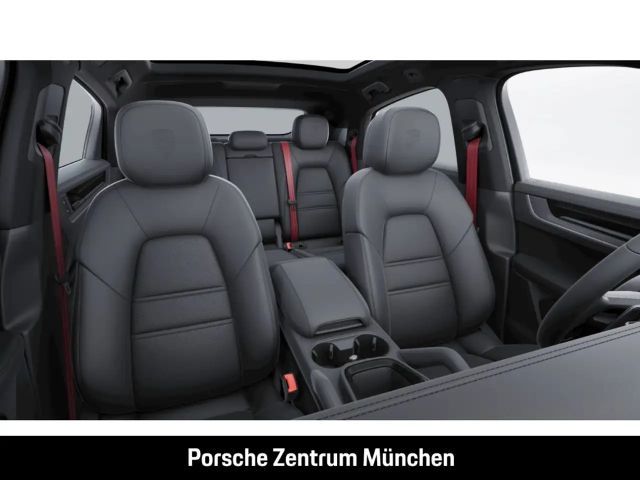 Porsche Cayenne Coupé S