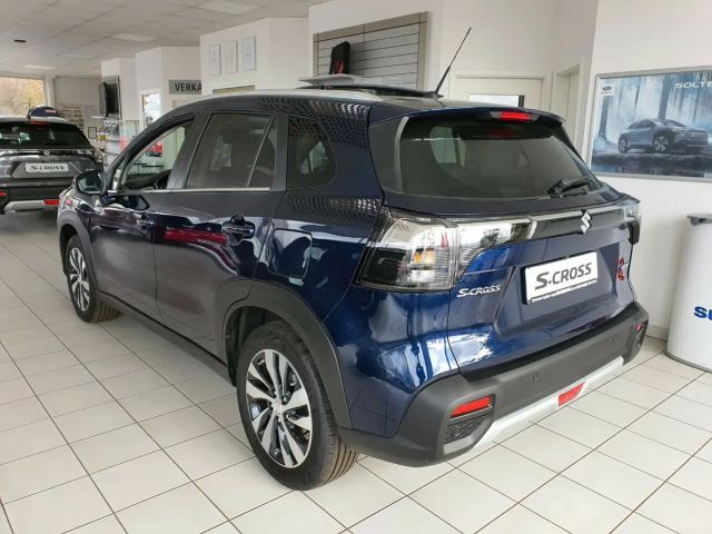 Suzuki SX4 S-Cross 4x4 Comfort