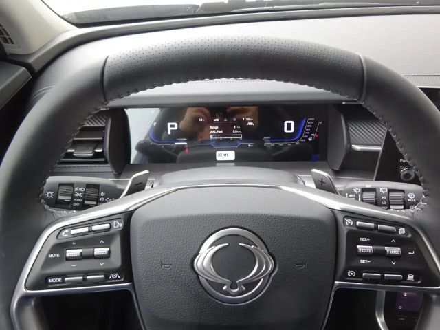 SsangYong Torres 2WD Sapphire