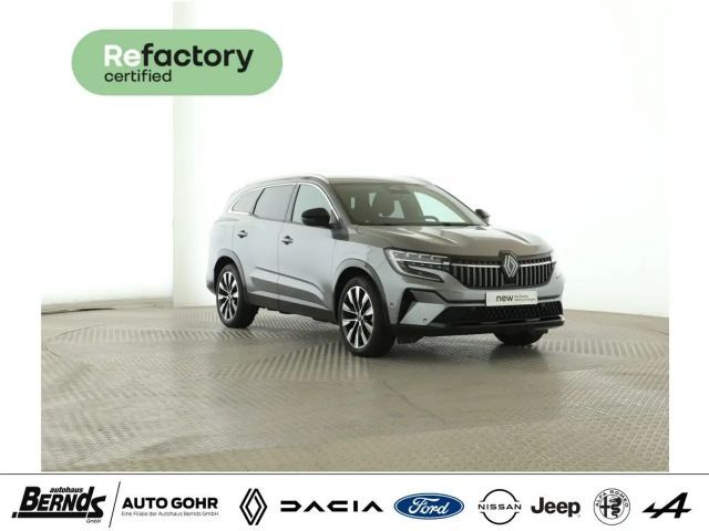 Renault Espace E-Tech Hybrid Techno