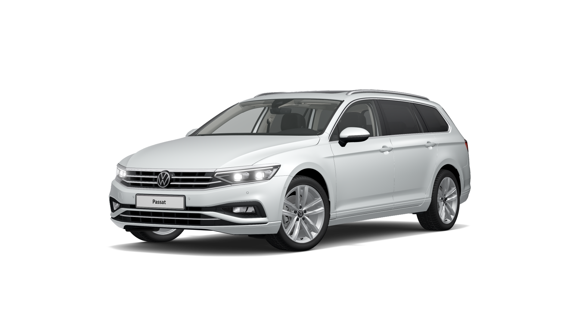 Volkswagen Passat 2.0 TDI Business DSG Variant