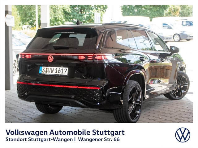 Volkswagen Tayron 4Motion DSG R-Line