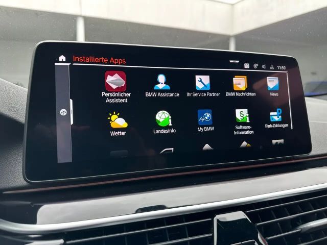 BMW 540 540d M-Sport Touring xDrive