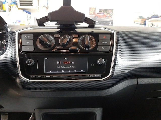 Volkswagen up! 1.0 MPI