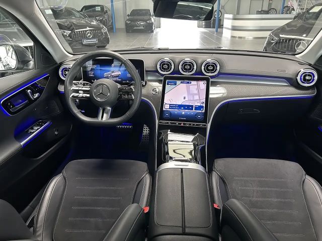 Mercedes-Benz C 200 AMG Line Estate Premium