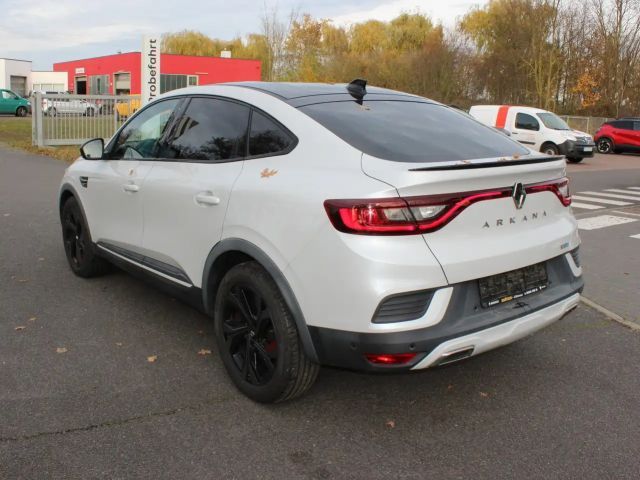 Renault Arkana Hybrid RS