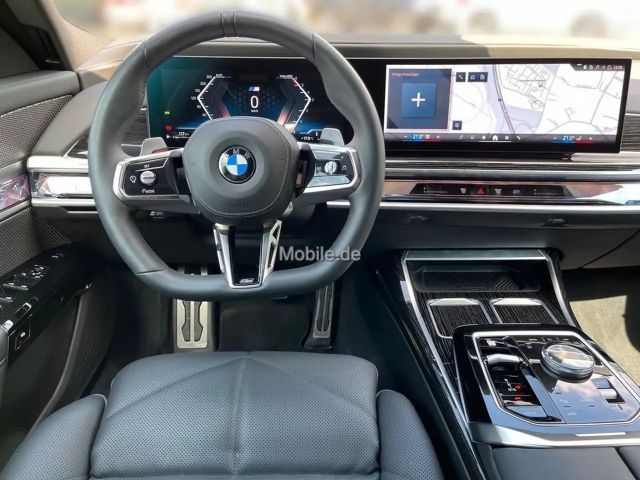BMW 740 740d M-Sport Sedan xDrive