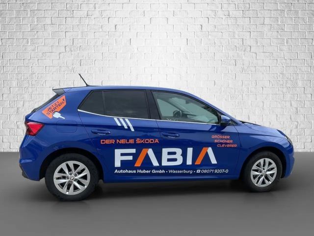 Skoda Fabia Style Style