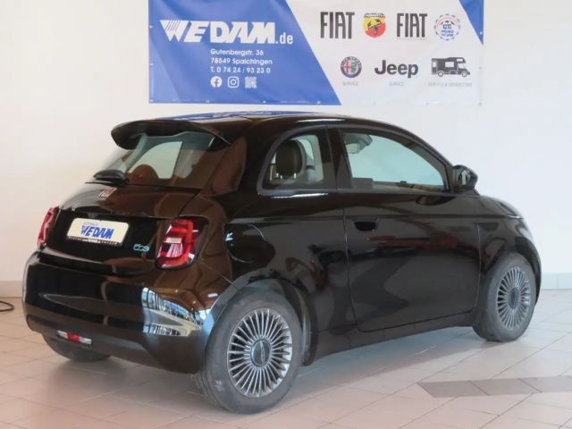 Fiat 500e Icon
