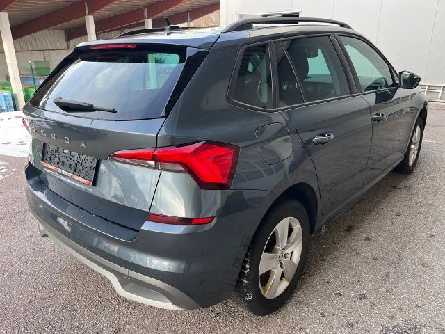 Skoda Kamiq Ambition