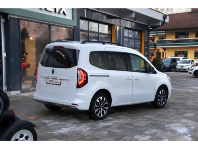 Renault Kangoo TCe 130 Techno