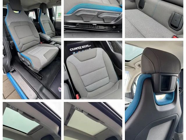 BMW i3 120Ah S
