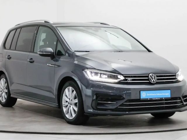 Volkswagen Touran 1.5 TSI DSG R-Line