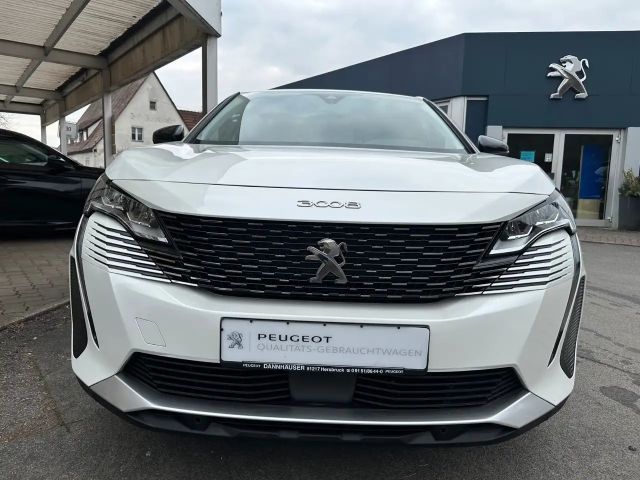 Peugeot 3008 Allure Pack EAT8 Hybrid