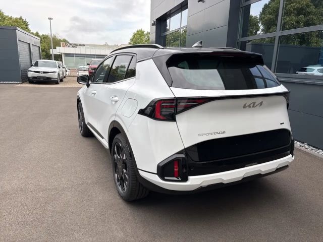 Kia Sportage GT-Line Vierwielaandrijving