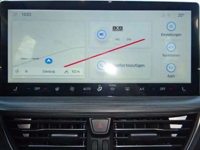 Ford Kuga Active Plug in Hybrid