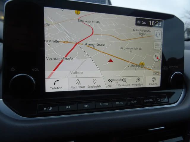 Nissan Qashqai N-Connecta