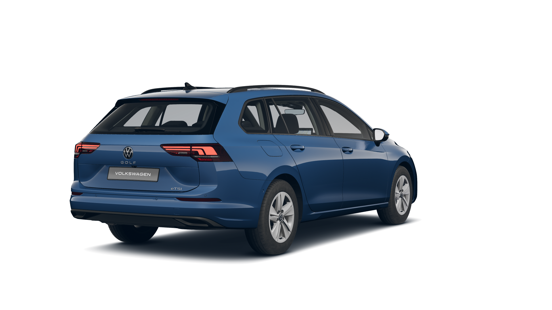 Volkswagen Golf 1.5 eTSI DSG Life Variant